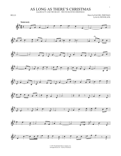 As Long As There's Christmas (Download) 