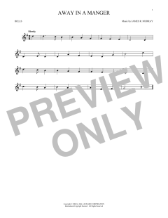 Away In A Manger (Download) 
