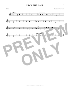 Deck The Hall (Download) 