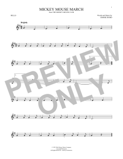 Mickey Mouse March (Download) 