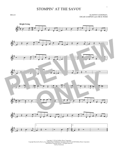 Stompin' At The Savoy (Download) 