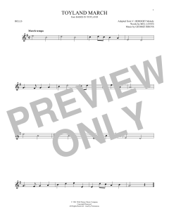 Toyland March (Download) 