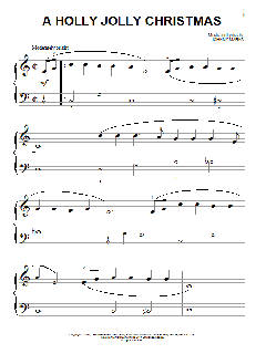 A Holly Jolly Christmas (Download) 