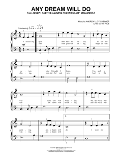 Any Dream Will Do (Download) 
