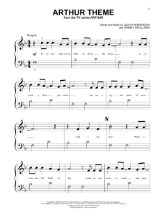 Arthur Theme (Download) 