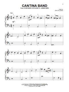 Cantina Band (Download) 