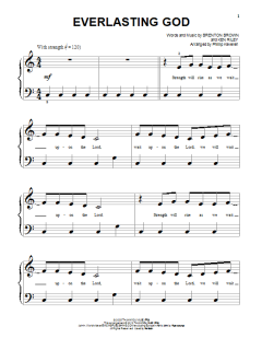 Everlasting God (Download) 
