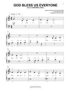 God Bless Us Everyone (Download) 