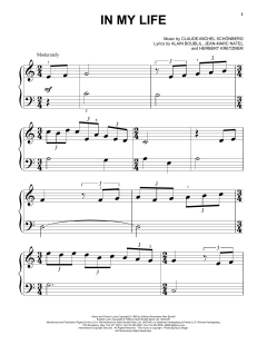 In My Life (Download) 