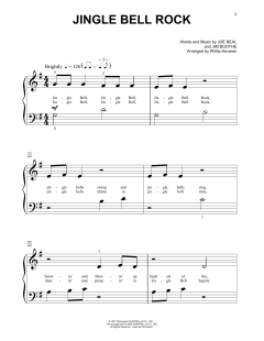 Jingle-Bell Rock (Download) 