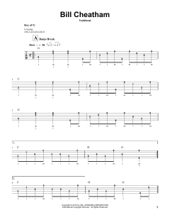 Bill Cheatham (Download) 