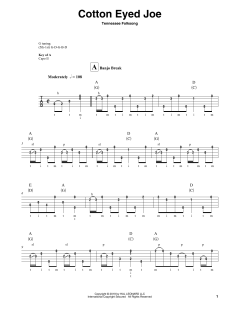 Cotton Eyed Joe (Download) 