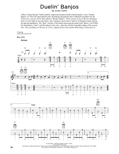 Duelin' Banjos von Earl Scruggs (Download) 