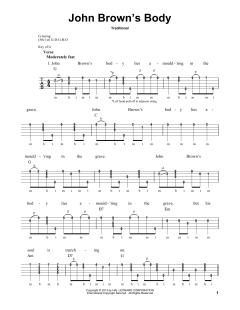 John Brown's Body von Michael Miles (Download) 