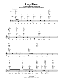 Lazy River von Bobby Darin (Download) 