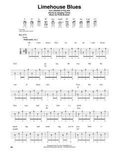 Limehouse Blues von Douglas Furber (Download) 