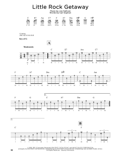 Little Rock Getaway von Joe Sullivan (Download) 