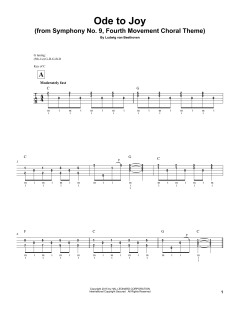 Ode To Joy (Download) 
