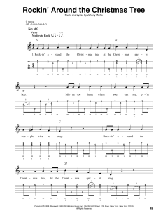 Rockin' Around The Christmas Tree (Download) 