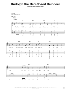 Rudolph The Red-Nosed Reindeer (Download) 