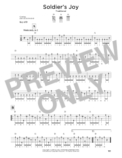 Soldier's Joy (Download) 