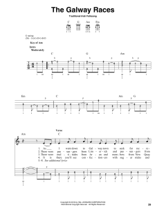 The Galway Races von Traditional Irish Folk Song (Download) 
