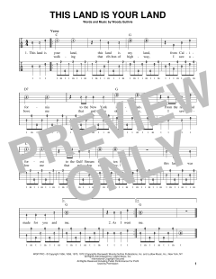 This Land Is Your Land (Download) 