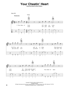 Your Cheatin' Heart von Patsy Cline (Download) 