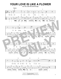 Your Love Is Like A Flower von Lester Flatt (Download) 