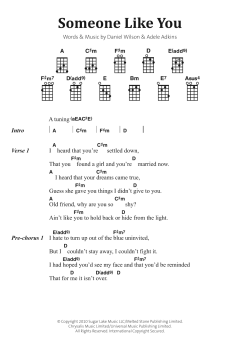 Someone Like You von Adele (Download) 