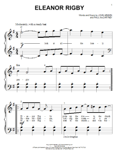 Eleanor Rigby von The Beatles (Download) 