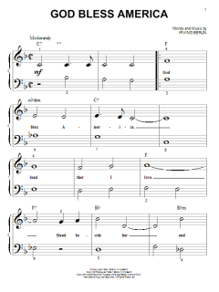 God Bless America von Celine Dion (Download) 