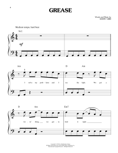 Grease von Frankie Valli (Download) 