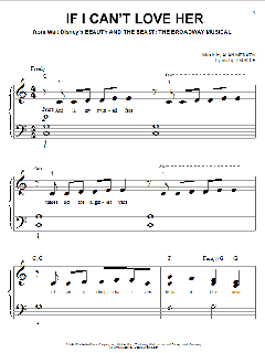 If I Can't Love Her von Tim Rice (Download) 