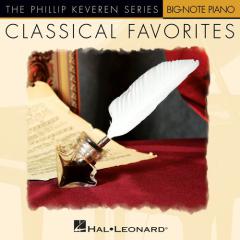 Jesu, Joy Of Man's Desiring von Johann Sebastian Bach (Download) 