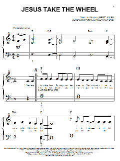 Jesus Take The Wheel von American Idol (Download) 