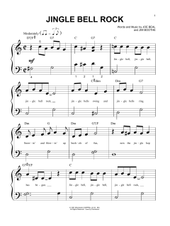 Jingle Bell Rock von Bobby Helms (Download) 