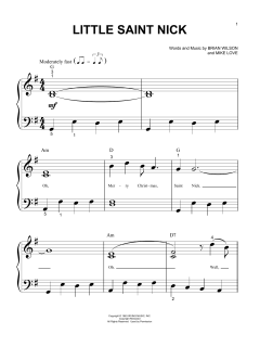 Little Saint Nick von Mike Love (Download) 