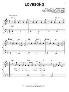 Lovesong von Adele (Download) 