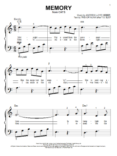 Memory von Barbra Streisand (Download) 