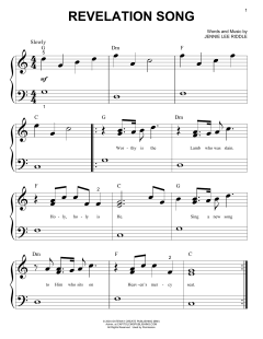 Revelation Song von Phillips, Craig & Dean (Download) 