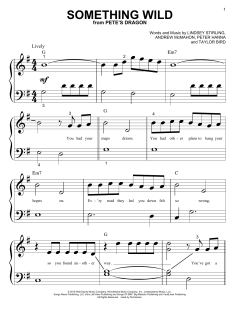 Something Wild von Lindsey Stirling (Download) 