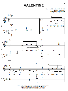 Valentine von Jim Brickman (Download) 