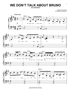 We Don't Talk About Bruno (Download) 