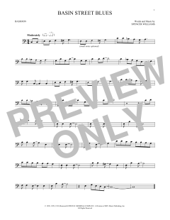 Basin Street Blues (Download) 