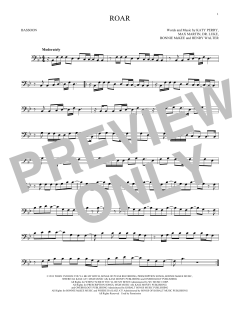 Roar von Katy Perry (Download) 