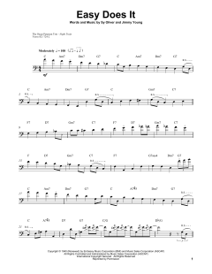 Easy Does It von Ray Brown (Download) 