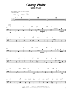 Gravy Waltz von Steve Allen (Download) 