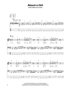 About A Girl von Nirvana (Download) 