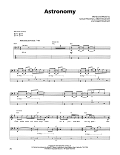 Astronomy von Blue Oyster Cult (Download) 